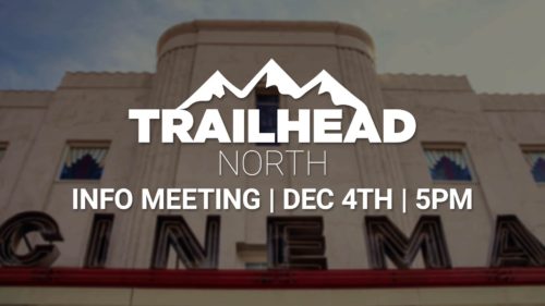 trailhead north info meeting
