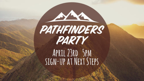 Pathfinder Party