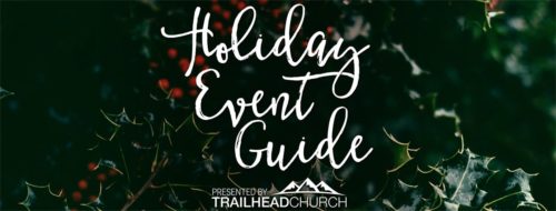 Holiday Event Guide