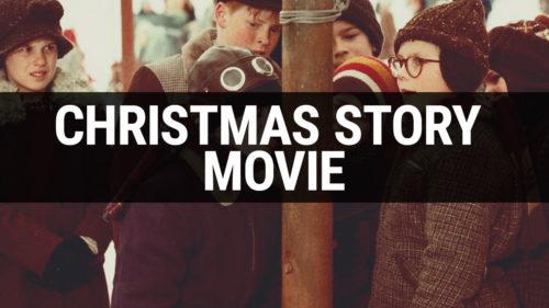 Christmas Story Movie