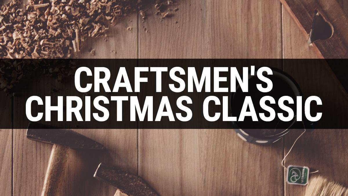 Craftsmen's Christmas Classic - Trailhead Church