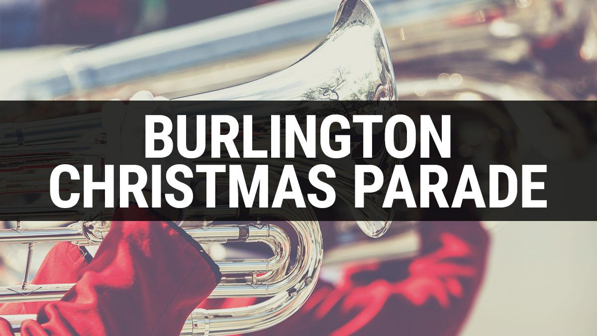 Burlington Christmas Parade Trailhead Church