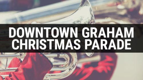 Graham Christmas Parade