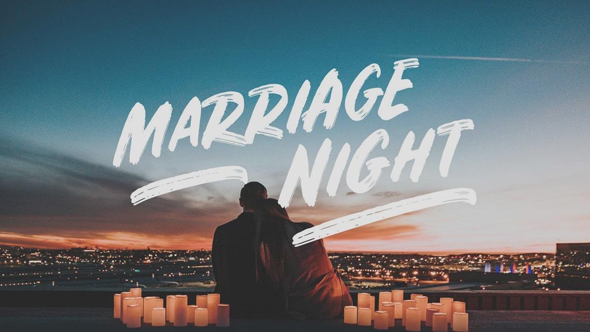 Marriage Night - Trailhead Church