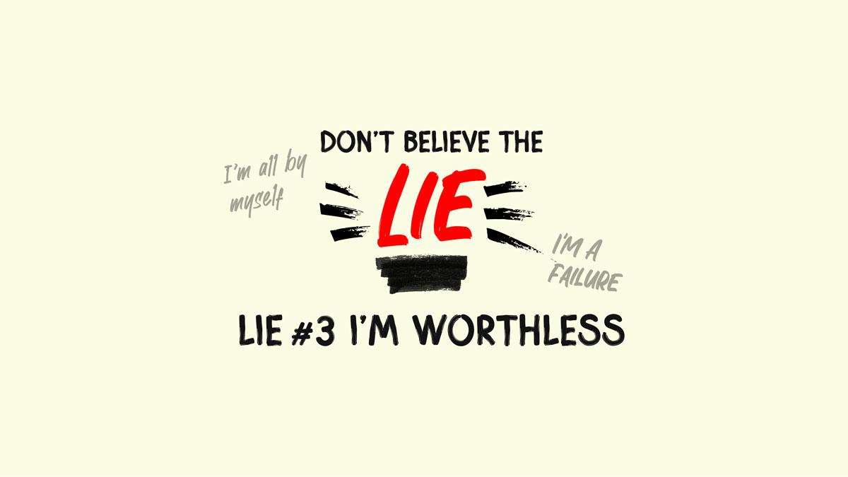 Lie #3