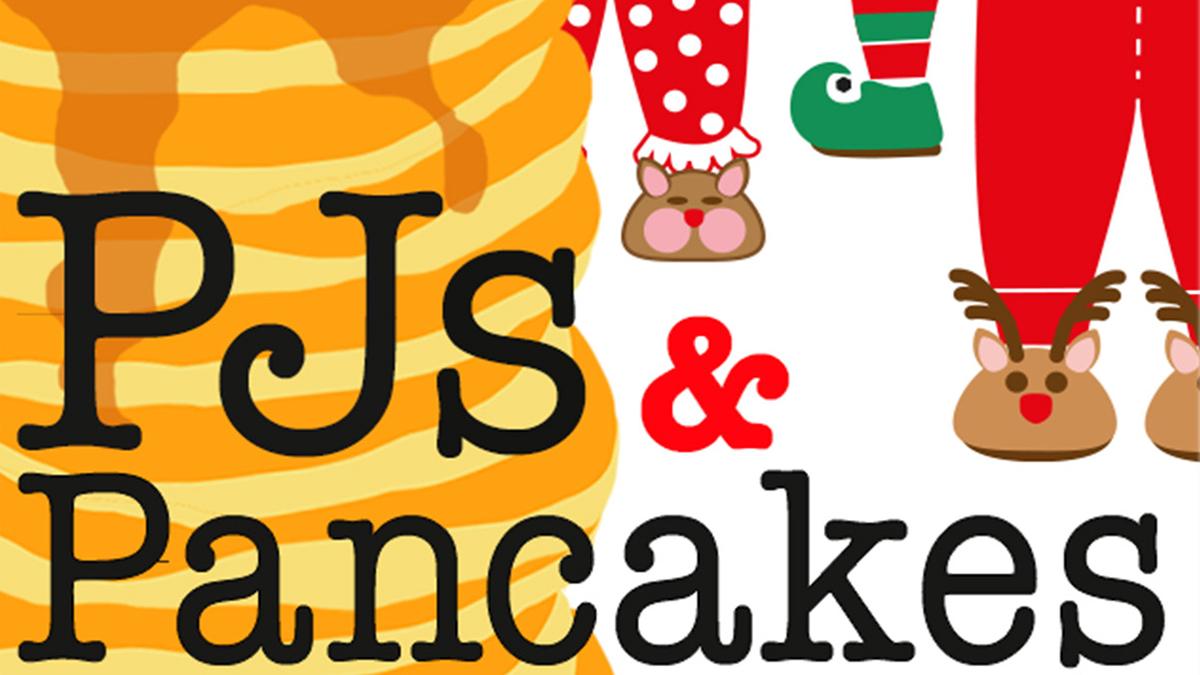 Trail Kids PJs & Pancakes