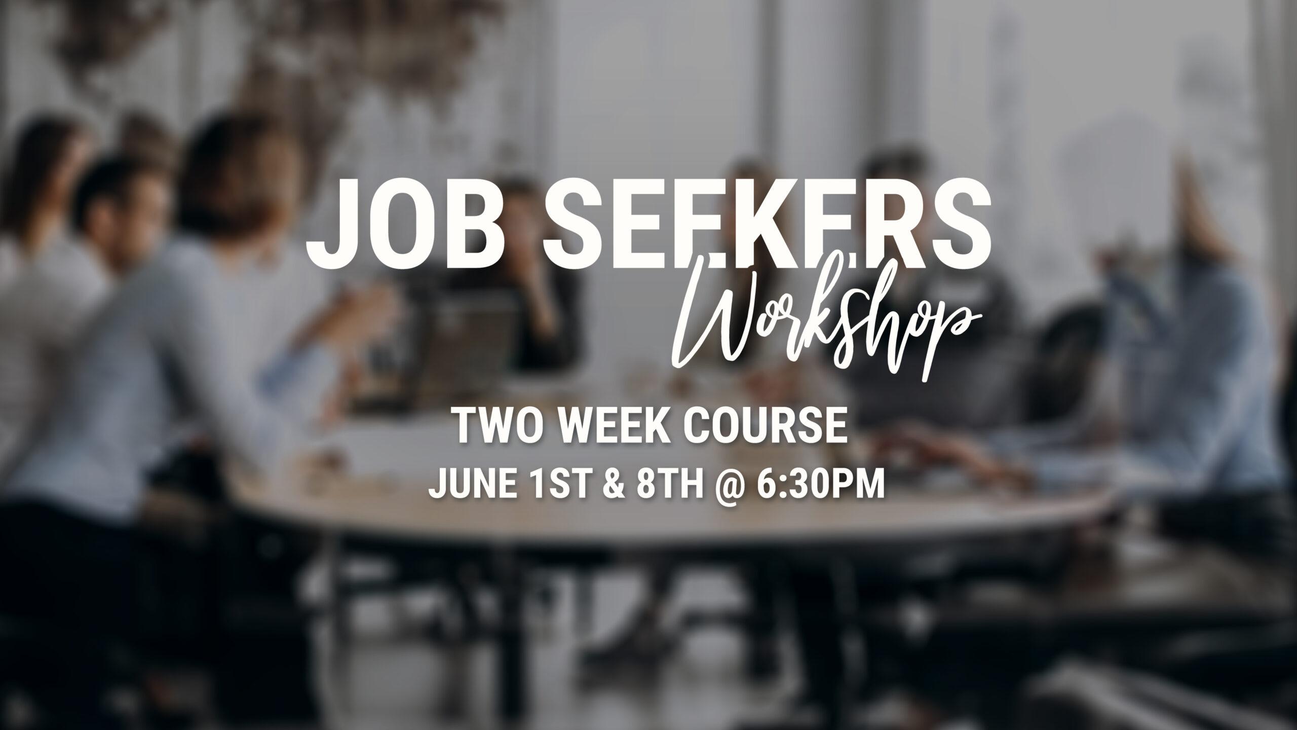 Job Seekers Workshop