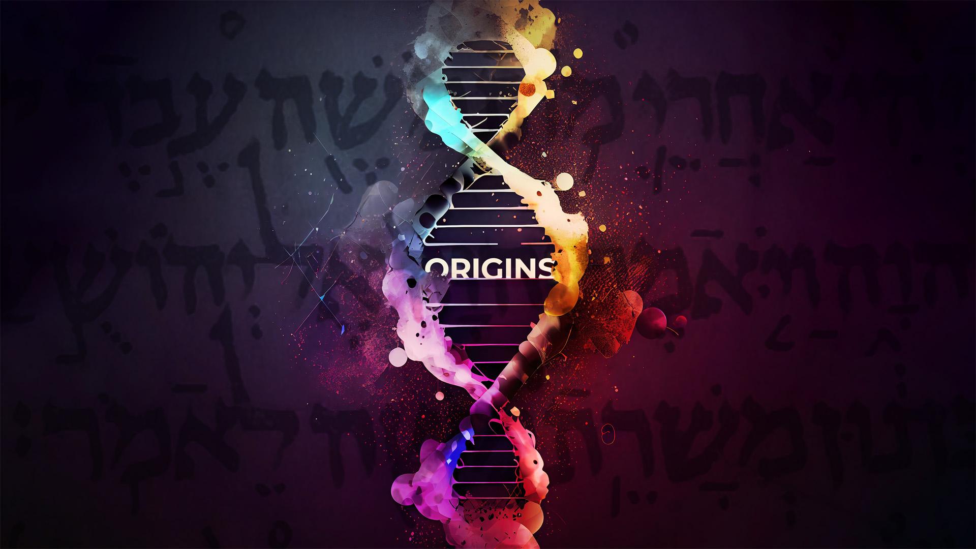 Origins – Week One