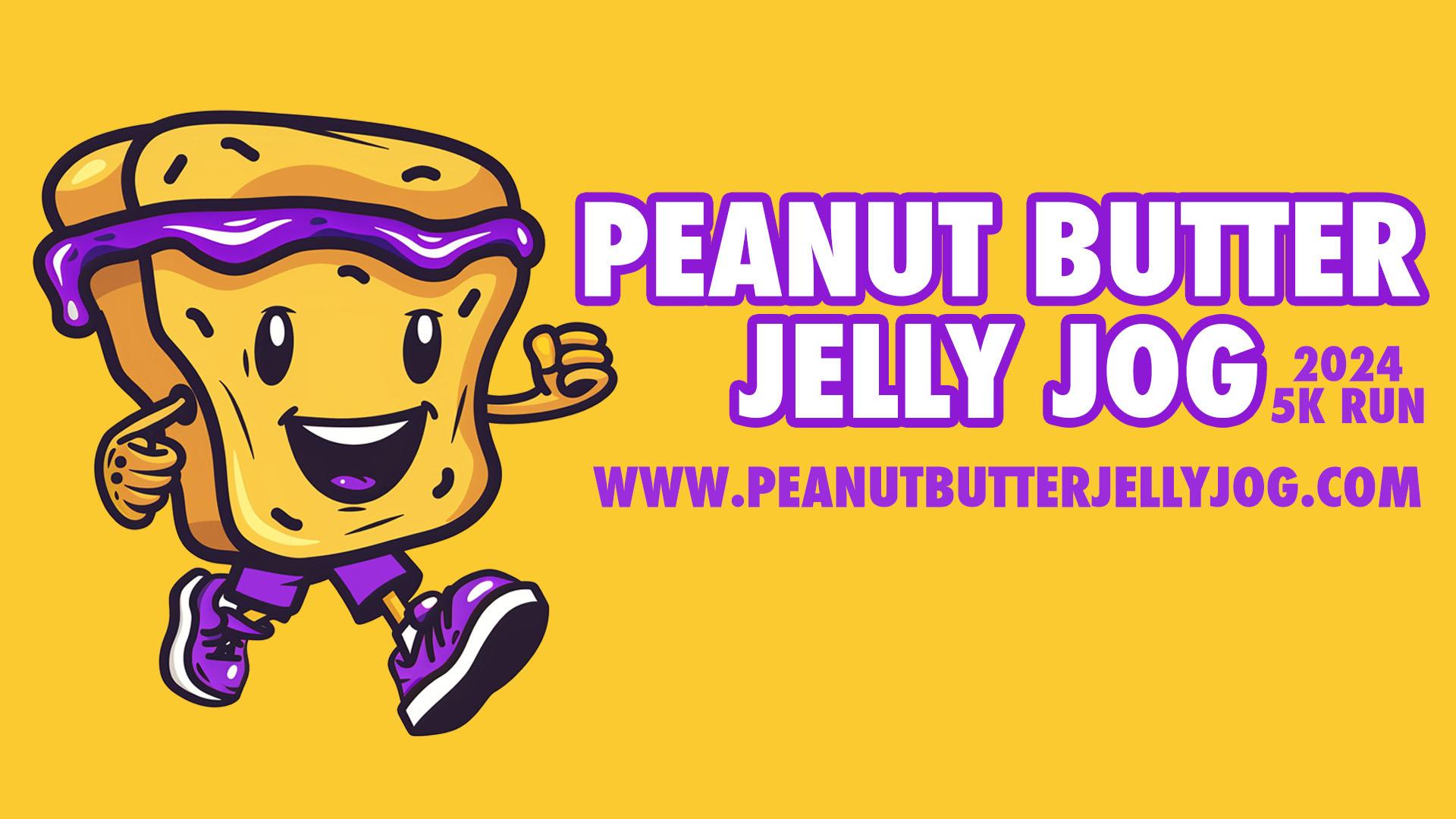 Peanut Butter Jelly Jog