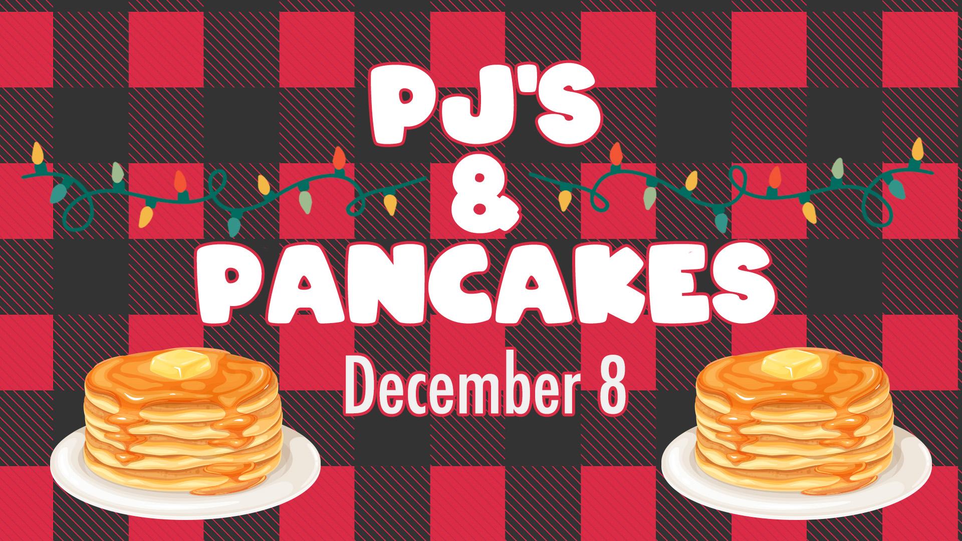 Trail Kids PJs & Pancakes