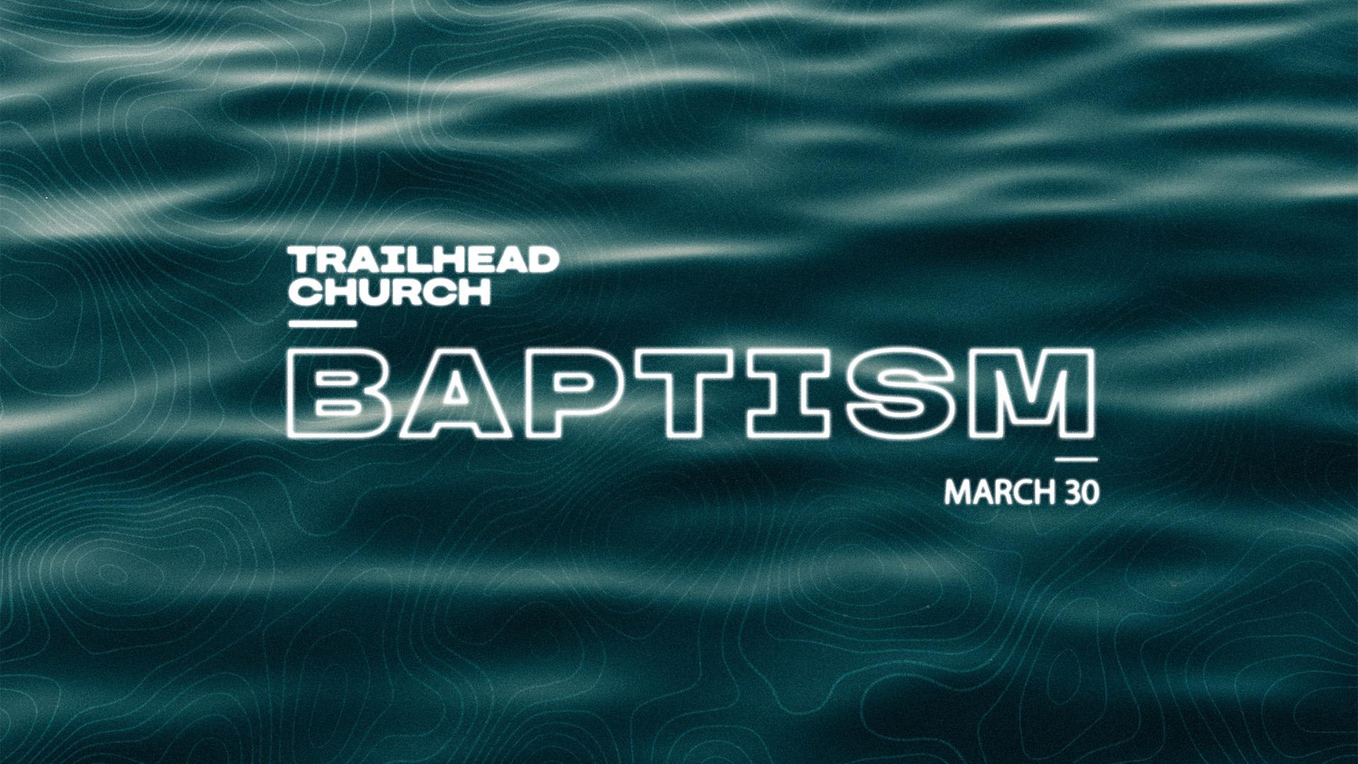 Baptism