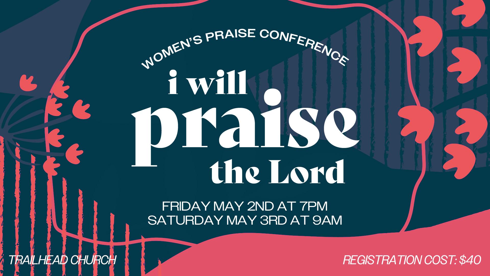 Women’s Praise Conference