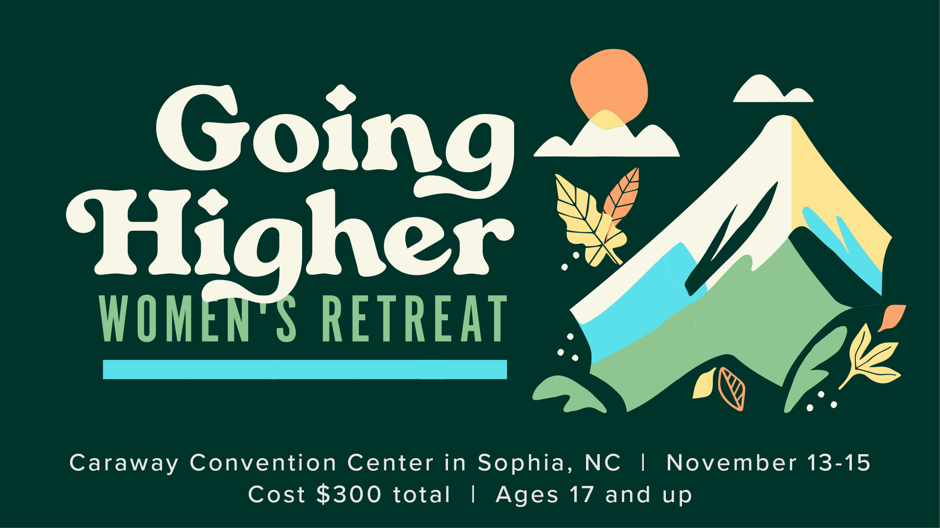 Women’s Retreat